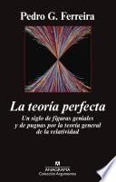 Libro La teoría perfecta