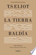 Libro La tierra baldía (edición especial del centenario) / The Waste Land (100 Anniver sary Edition)