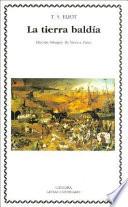 Libro La tierra baldía