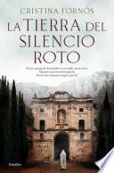 Libro La tierra del silencio roto