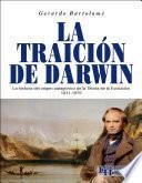 Libro La traición de Darwin