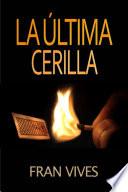 Libro La última cerilla