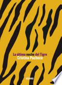 Libro La última noche del tigre