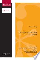Libro La vega del Parnaso. Tomo II
