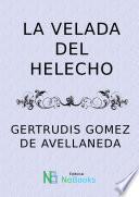 Libro La velada del helecho