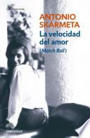 Libro La velocidad del amor