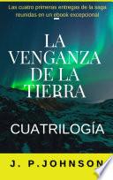 Libro La Venganza de la Tierra. Cuatrilogía