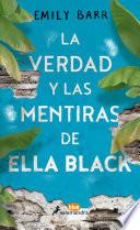 Libro La verdad y las mentiras de Ella Black