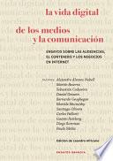 Libro La Vida Digital De Los Medios Y La Comunicación