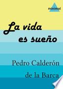 Libro La vida es sueño