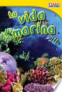 Libro La vida marina (Sea Life)