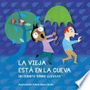 Libro La vieja está en la cueva