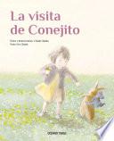 Libro La visita de Conejito