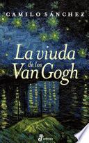 Libro La viuda de los Van Gogh