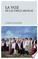 Libro La voz de las trece abuelas