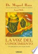 Libro La Voz Del Conocimiento