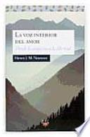 Libro La voz interior del amor