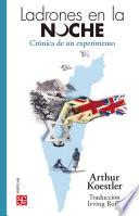 Libro Ladrones en la noche