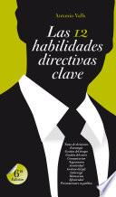 Libro Las 12 habilidades directivas clave