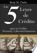 Libro Las 5 Leyes De Credito