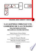 Las agendas urbanas y el gobierno de las ciudades