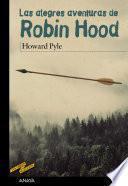 Libro Las alegres aventuras de Robin Hood