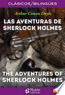 Libro Las Aventuras de Sherlock Holmes – The Adventures of Sherlock Holmes