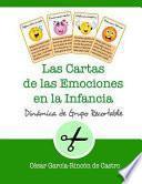 Libro Las Cartas de Las Emociones En La Infancia: Din