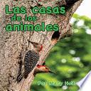 Libro Las casas de los animales