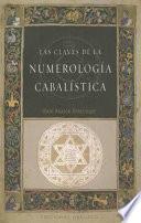 Libro Las Claves de la Numerologia Cabalistica