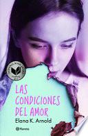Libro Las Condiciones Del Amor