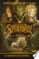 Libro Las crónicas de Spiderwick Vol. 3