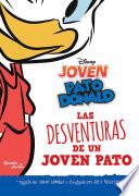 Libro Las desventuras de un joven pato