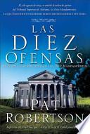 Libro Las Diez Ofensas