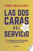 Libro Las dos caras del servicio