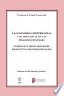 Libro Las economías subterráneas y su influencia en las finanzas estatales