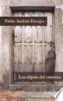 Libro Las elipsis del cronista