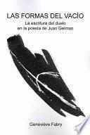 Libro Las formas del vacío