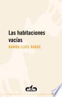 Libro Las habitaciones vacías