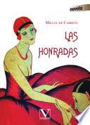 Libro Las honradas
