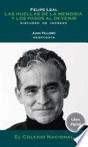 Libro Las huellas de la memoria y los pasos al devenir