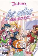 Libro Las notas del corazón