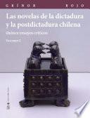 Libro Las novelas de la dictadura y la postdictadura chilena. Vol. II