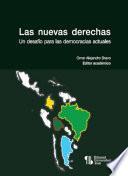 Libro Las nuevas derechas