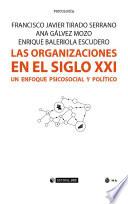 Libro Las organizaciones en el siglo XXI