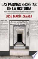 Libro Las páginas secretas de la historia / History's Secret Pages