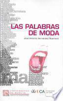 Libro Las palabras de moda