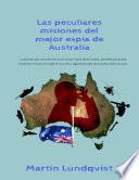 Libro Las peculiares misiones del mejor espía de Australia