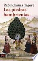 Libro Las piedras hambrientas