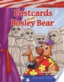 Libro Las postales del oso Bosley (Postcards from Bosley Bear) 6-Pack